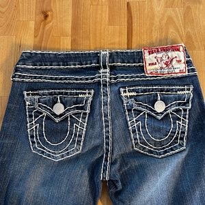 True Religion Becky Super T Jeans